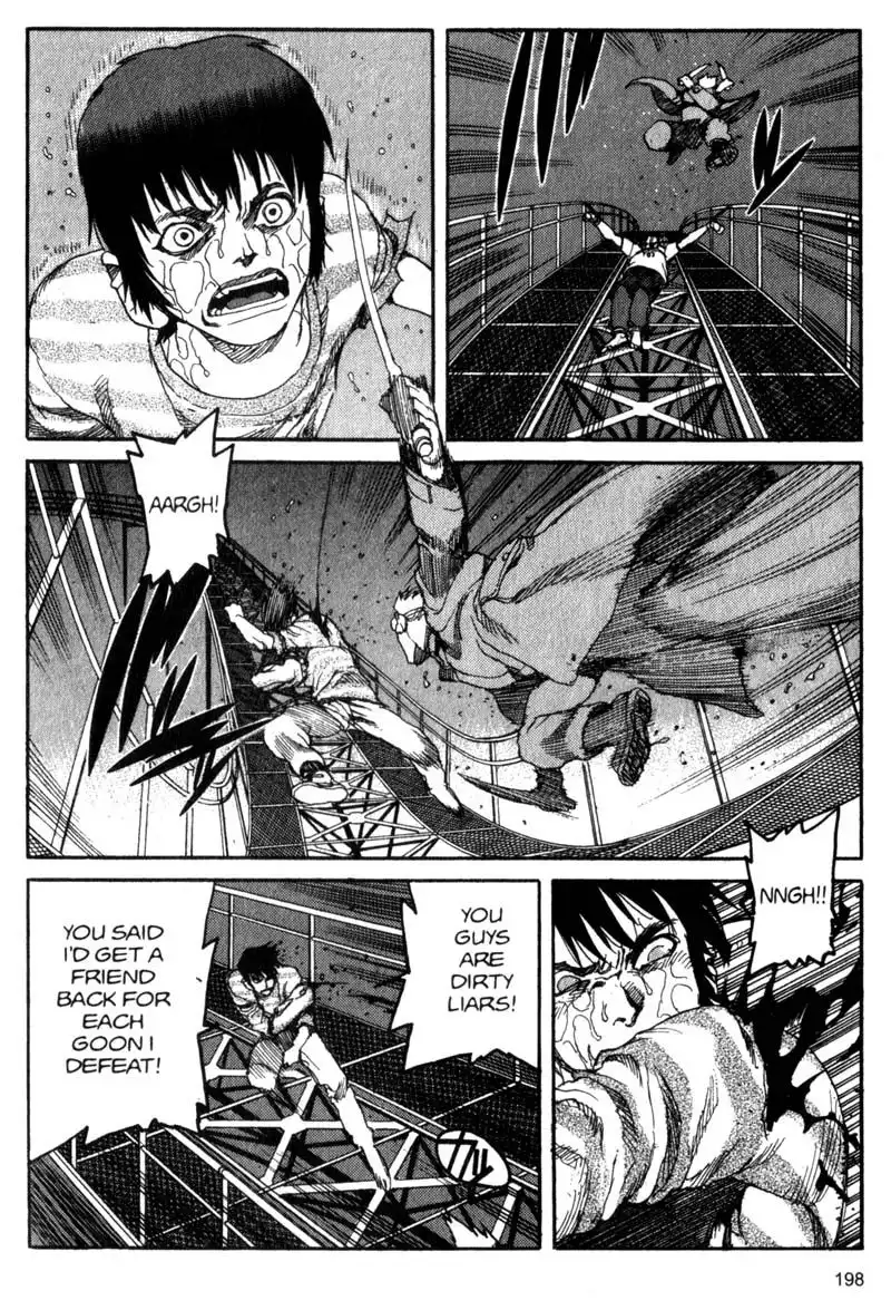 Project Arms Chapter 43 10
